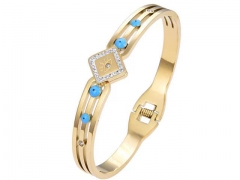 Stainless Steel Jewelry Wholesale - Stainless Steel Bangles - HY0155B0320