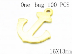 Stainless Steel Jewelry Wholesale - Stainless Steel Jewelry Findings - HY70A0343JLZ