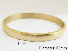Stainless Steel Jewelry Wholesale - Stainless Steel Bangles - HY0097B224