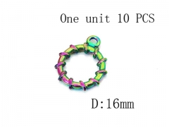 Stainless Steel Jewelry Wholesale - Stainless Steel Jewelry Findings - HY70A1552HLS