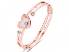 Stainless Steel Jewelry Wholesale - Stainless Steel Bangles - HY0155B0022