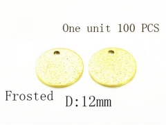 Stainless Steel Jewelry Wholesale - Stainless Steel Jewelry Findings - HY70A1355LDF