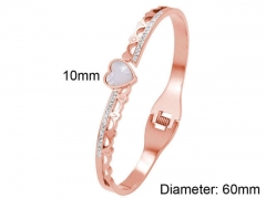 Stainless Steel Jewelry Wholesale - Stainless Steel Bangles - HY0090B0368