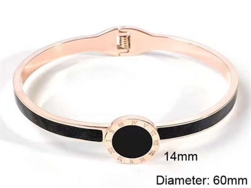 Stainless Steel Jewelry Wholesale - Stainless Steel Bangles - HY0123B119