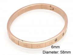 Stainless Steel Jewelry Wholesale - Stainless Steel Bangles - HY0041B159