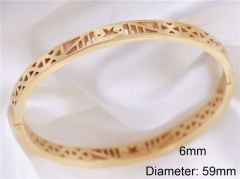 Stainless Steel Jewelry Wholesale - Stainless Steel Bangles - HY0122B264