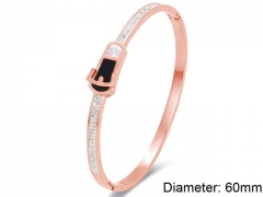 Stainless Steel Jewelry Wholesale - Stainless Steel Bangles - HY0090B0489