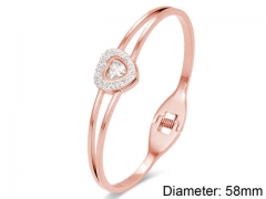 Stainless Steel Jewelry Wholesale - Stainless Steel Bangles - HY0090B0539