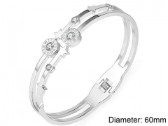 Stainless Steel Jewelry Wholesale - Stainless Steel Bangles - HY0090B0983
