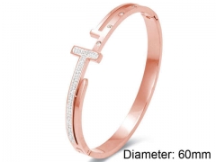 Stainless Steel Jewelry Wholesale - Stainless Steel Bangles - HY0090B0101