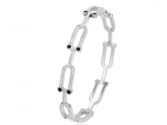 Stainless Steel Jewelry Wholesale - Stainless Steel Bangles - HY0155B0612