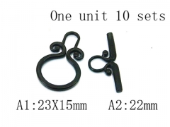 Stainless Steel Jewelry Wholesale - Stainless Steel Jewelry Findings - HY70A1599JQQ