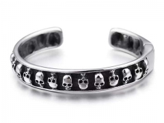 Stainless Steel Jewelry Wholesale - Stainless Steel Bangles - HY0150D0119