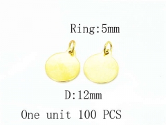 Stainless Steel Jewelry Wholesale - Stainless Steel Jewelry Findings - HY70A1463LLC