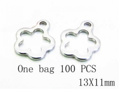 Stainless Steel Jewelry Wholesale - Stainless Steel Jewelry Findings - HY70A0039HLZ