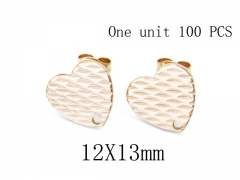 Stainless Steel Jewelry Wholesale - Stainless Steel Jewelry Findings - HY70A1763MLY