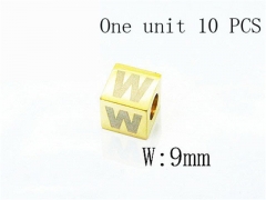 Stainless Steel Jewelry Wholesale - Stainless Steel Jewelry Findings - HY59A0055IHW
