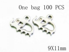 Stainless Steel Jewelry Wholesale - Stainless Steel Jewelry Findings - HY70A0023HLZ