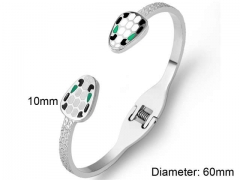 Stainless Steel Jewelry Wholesale - Stainless Steel Bangles - HY0090B0789