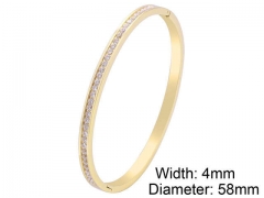 Stainless Steel Jewelry Wholesale - Stainless Steel Bangles - HY0076B314