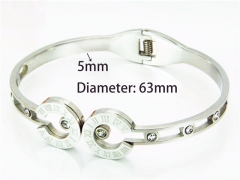 Stainless Steel Jewelry Wholesale - Stainless Steel Bangles - HY93B0139HKS