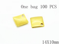 Stainless Steel Jewelry Wholesale - Stainless Steel Jewelry Findings - HY70A0464JLS