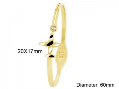 Stainless Steel Jewelry Wholesale - Stainless Steel Bangles - HY0128B097