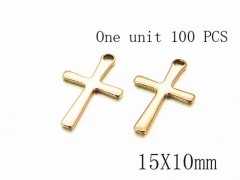 Stainless Steel Jewelry Wholesale - Stainless Steel Jewelry Findings - HY70A1215LER