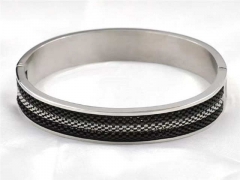 Stainless Steel Jewelry Wholesale - Stainless Steel Bangles - HY0155B0386