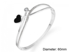 Stainless Steel Jewelry Wholesale - Stainless Steel Bangles - HY0090B1014