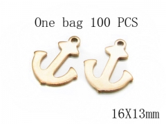 Stainless Steel Jewelry Wholesale - Stainless Steel Jewelry Findings - HY70A0524LEE