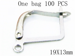 Stainless Steel Jewelry Wholesale - Stainless Steel Jewelry Findings - HY70A0097ILZ