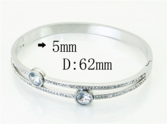 Stainless Steel Jewelry Wholesale - Stainless Steel Bangles - HY19B1153HJX