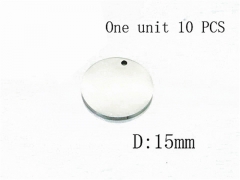 Stainless Steel Jewelry Wholesale - Stainless Steel Jewelry Findings - HY70A1614HDD
