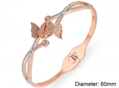 Stainless Steel Jewelry Wholesale - Stainless Steel Bangles - HY0090B0920