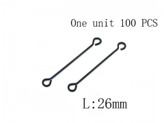 Stainless Steel Jewelry Wholesale - Stainless Steel Jewelry Findings - HY70A1648KEE