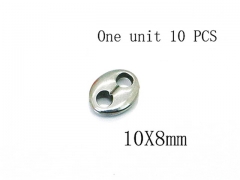 Stainless Steel Jewelry Wholesale - Stainless Steel Jewelry Findings - HY70A1634MF