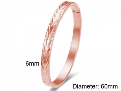 Stainless Steel Jewelry Wholesale - Stainless Steel Bangles - HY0090B0279