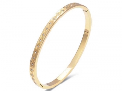 Stainless Steel Jewelry Wholesale - Stainless Steel Bangles - HY0155B0506
