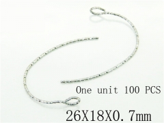Stainless Steel Jewelry Wholesale - Stainless Steel Jewelry Findings - HY70A1880HLE
