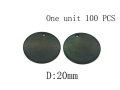 Stainless Steel Jewelry Wholesale - Stainless Steel Jewelry Findings - HY70A1456PWE