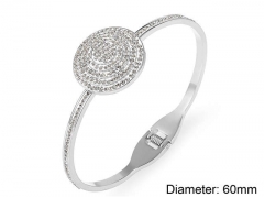 Stainless Steel Jewelry Wholesale - Stainless Steel Bangles - HY0090B1026