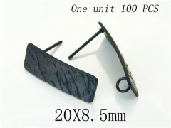 Stainless Steel Jewelry Wholesale - Stainless Steel Jewelry Findings - HY70A2019OXC