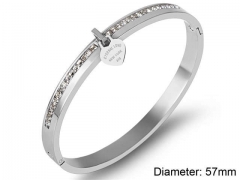 Stainless Steel Jewelry Wholesale - Stainless Steel Bangles - HY0090B0801