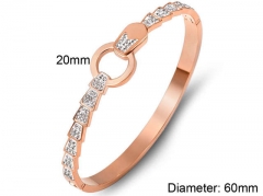 Stainless Steel Jewelry Wholesale - Stainless Steel Bangles - HY0090B0893