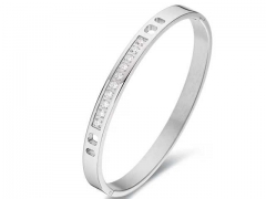 Stainless Steel Jewelry Wholesale - Stainless Steel Bangles - HY0155B0250