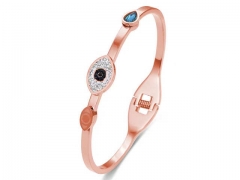 Stainless Steel Jewelry Wholesale - Stainless Steel Bangles - HY0155B0309