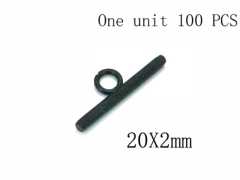 Stainless Steel Jewelry Wholesale - Stainless Steel Jewelry Findings - HY70A1675MLD