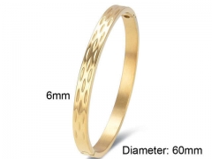 Stainless Steel Jewelry Wholesale - Stainless Steel Bangles - HY0090B0299