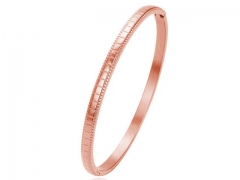 Stainless Steel Jewelry Wholesale - Stainless Steel Bangles - HY0155B0521